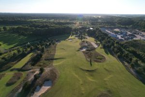 Bernardus 4th Approach Aerial